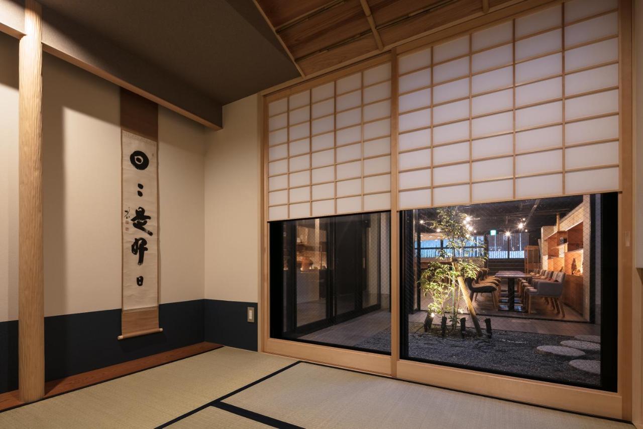 Hotel Marufuku Kyoto Higashiyama Экстерьер фото