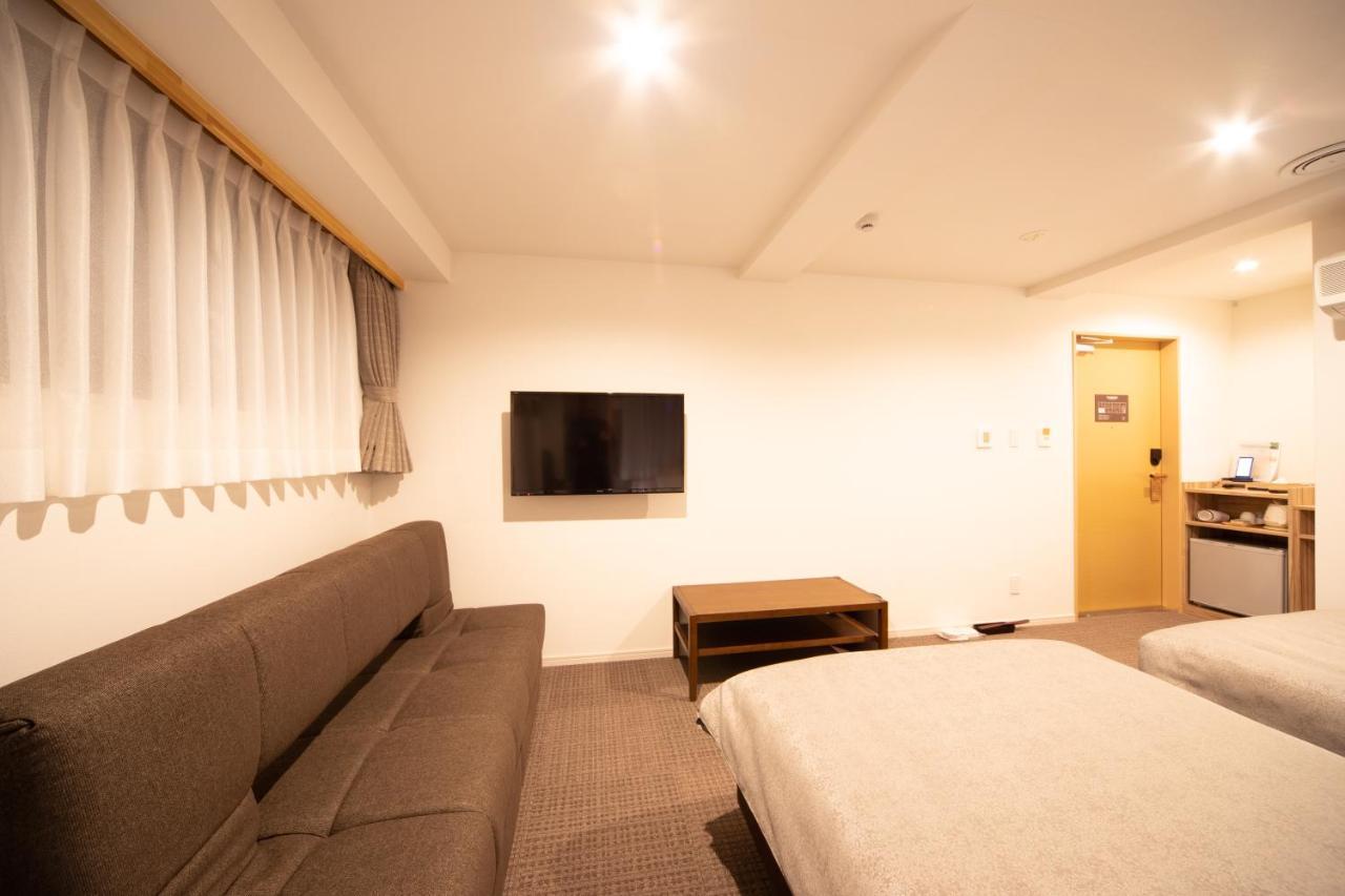 Hotel Marufuku Kyoto Higashiyama Номер фото