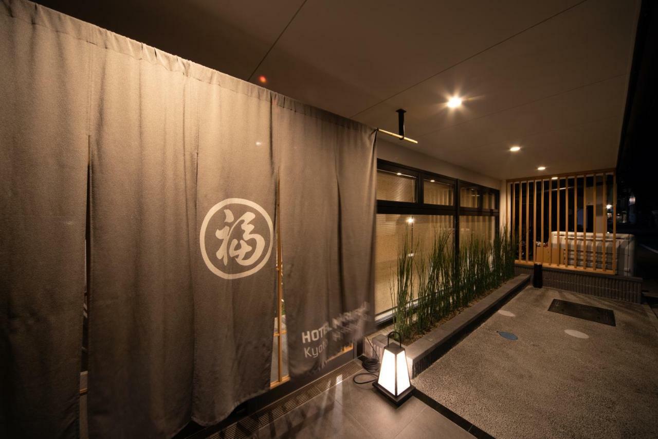 Hotel Marufuku Kyoto Higashiyama Экстерьер фото