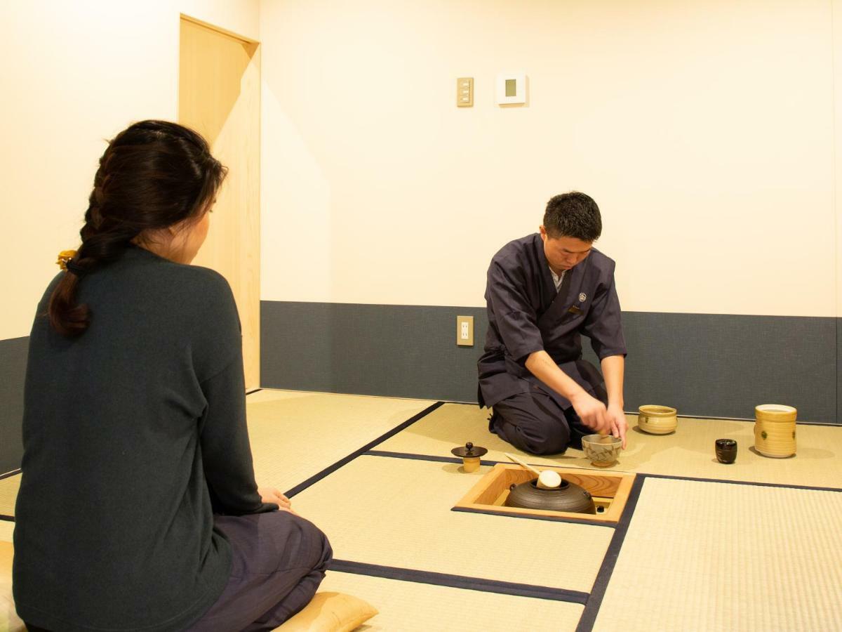 Hotel Marufuku Kyoto Higashiyama Экстерьер фото