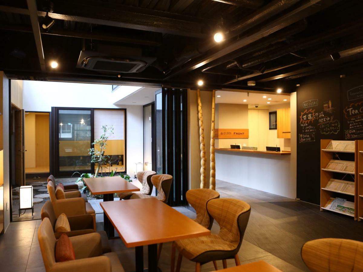 Hotel Marufuku Kyoto Higashiyama Экстерьер фото