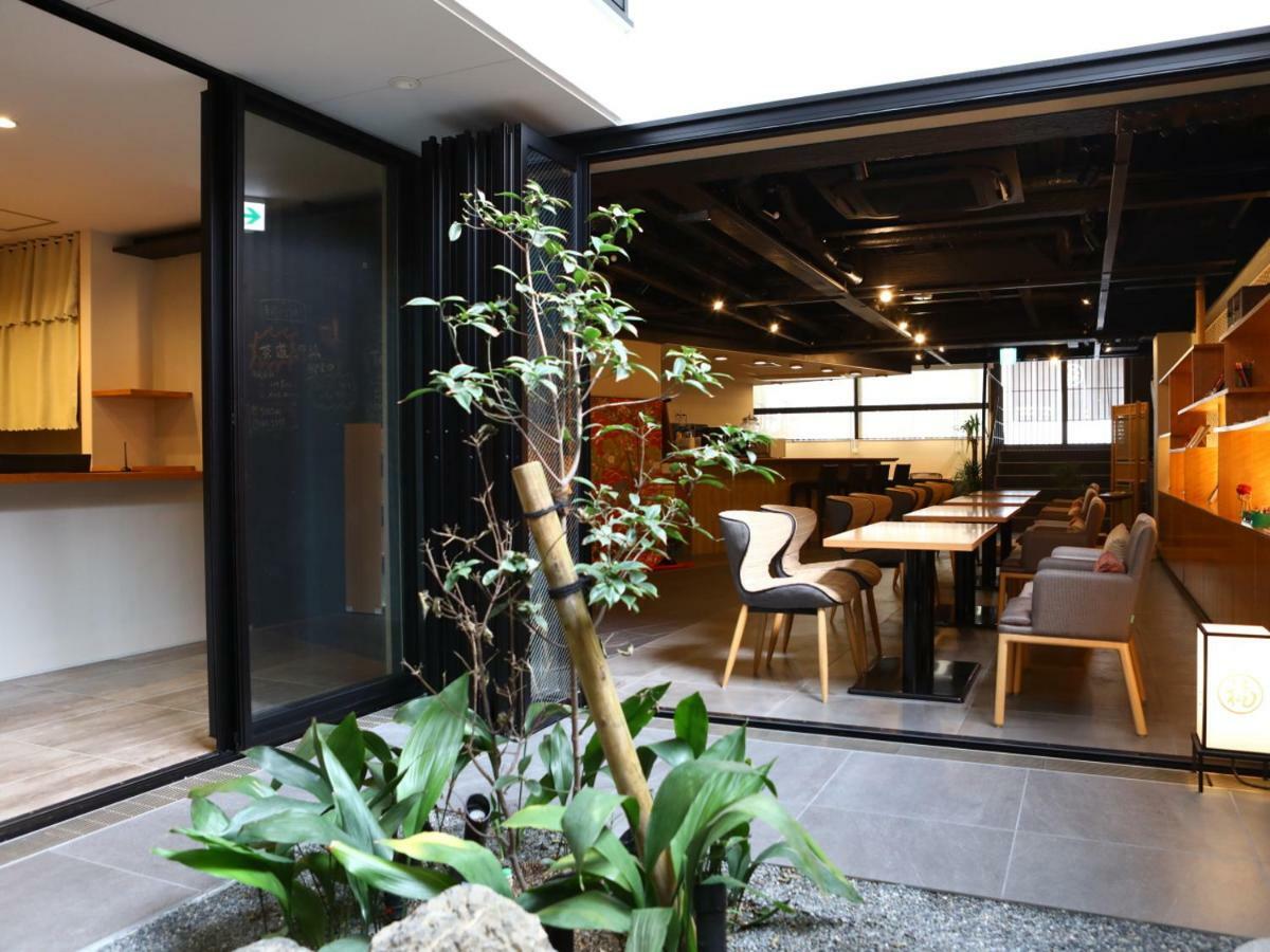 Hotel Marufuku Kyoto Higashiyama Экстерьер фото