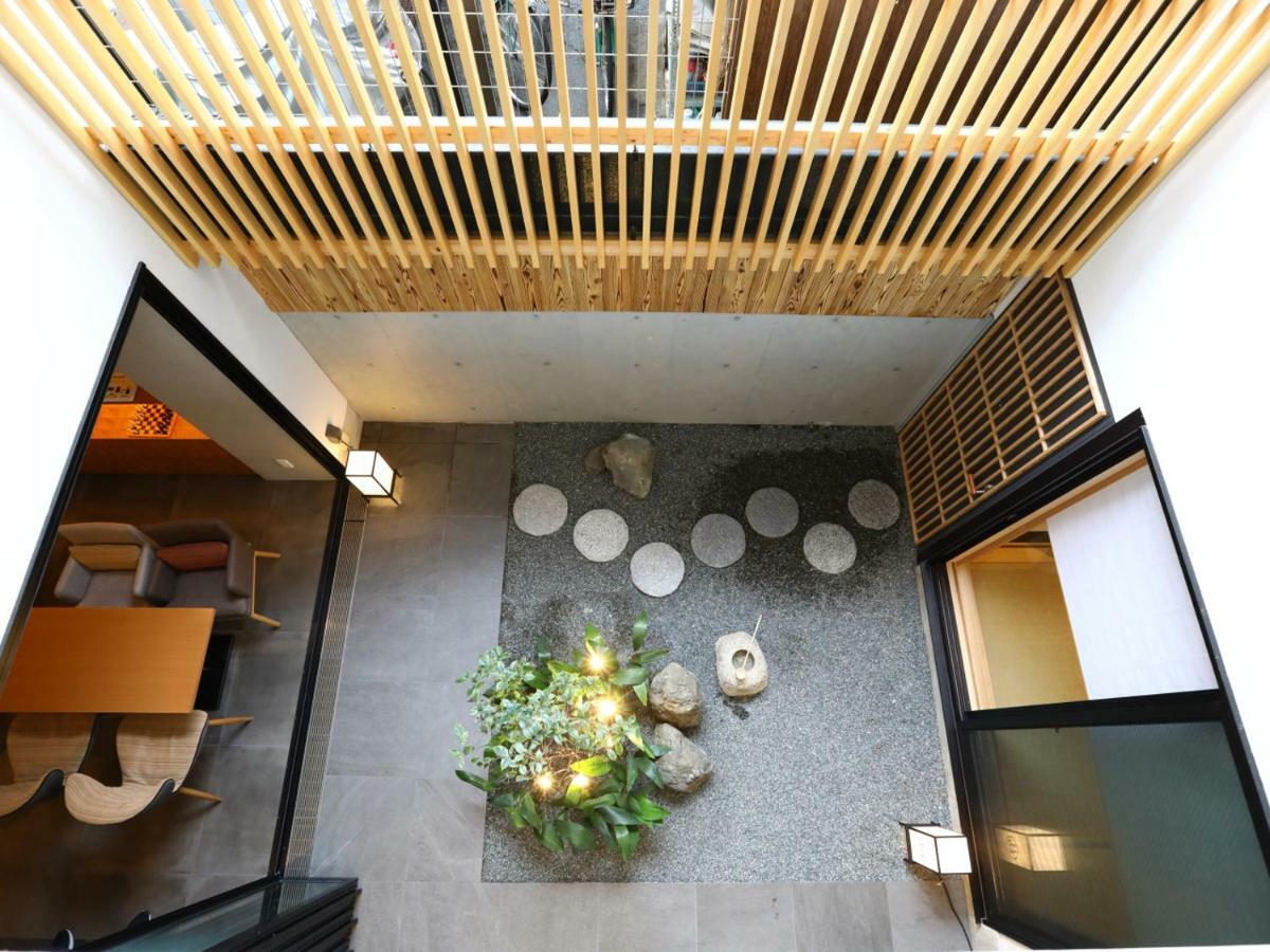 Hotel Marufuku Kyoto Higashiyama Экстерьер фото