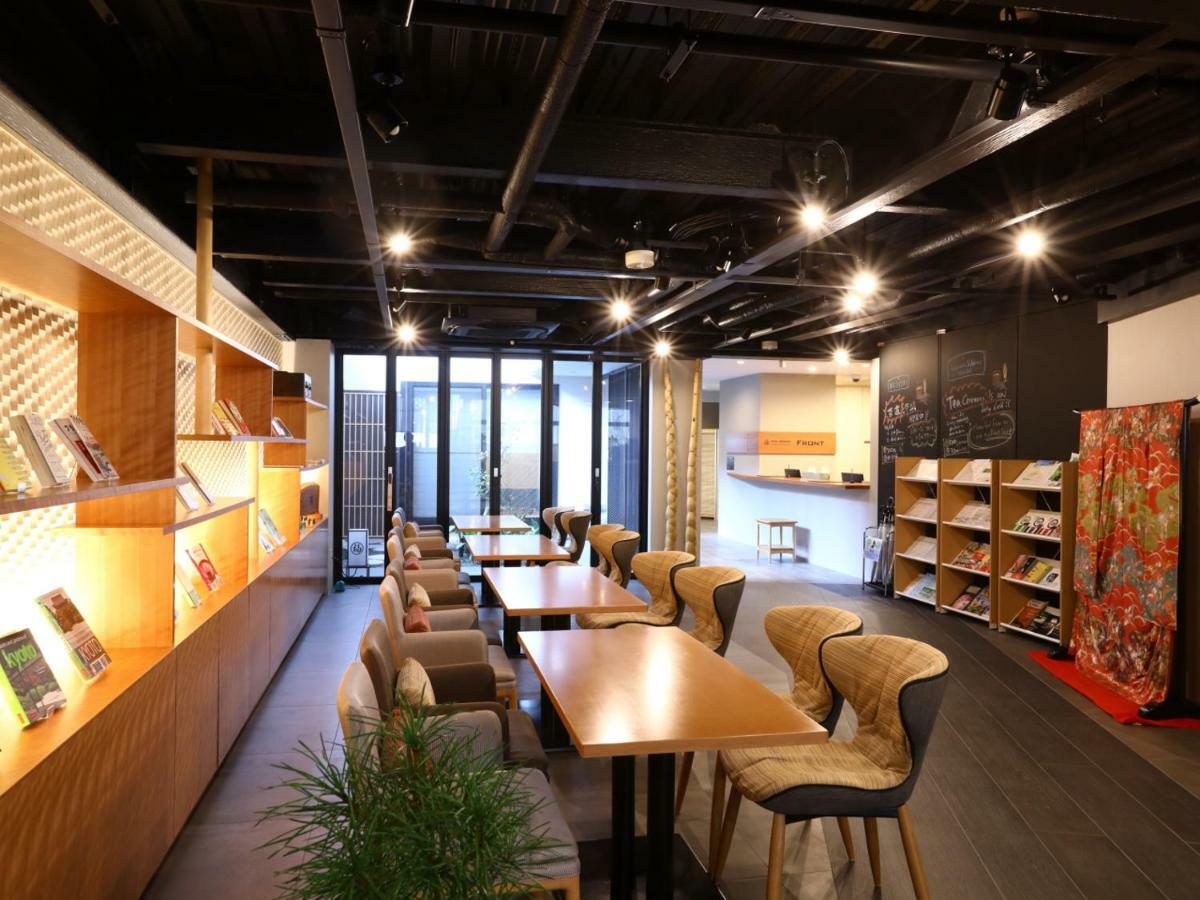 Hotel Marufuku Kyoto Higashiyama Экстерьер фото